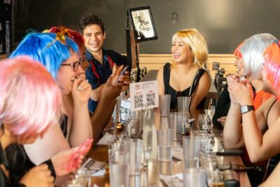 Weird Portland Pub Tour - Starting at Baerlic: wood, beer, and the legends warm-up