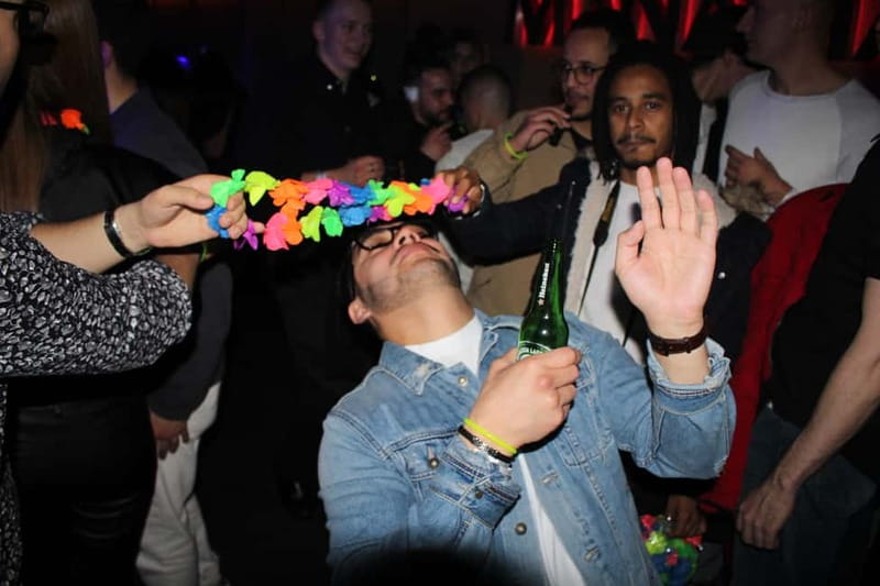 Wild Night Pub Crawl: Free Shots, Games & VIP Club Entry! - Key Things to Know Before You Go