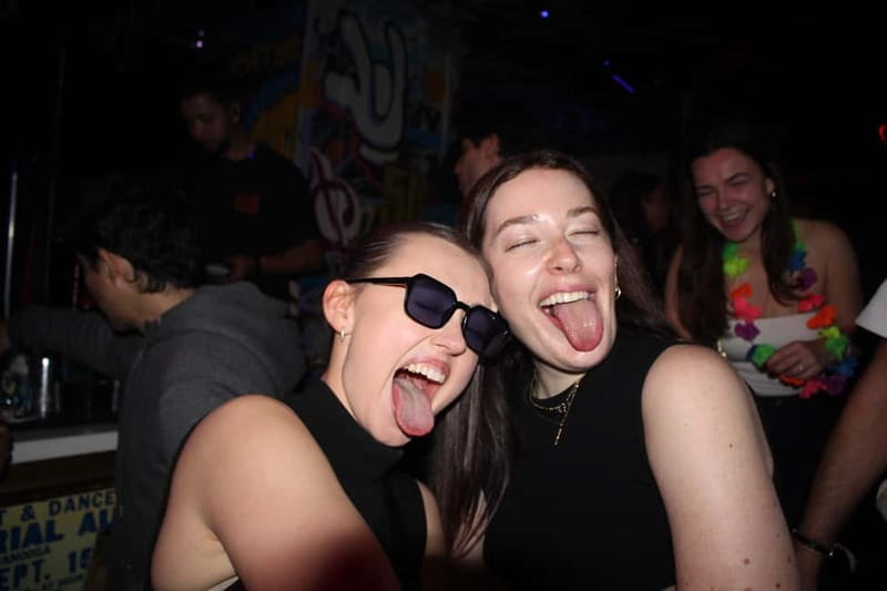 Wild Night Pub Crawl: Free Shots, Games & VIP Club Entry! - The 3.5-Hour Route: Two Guided Centro Stops Before the Clubs
