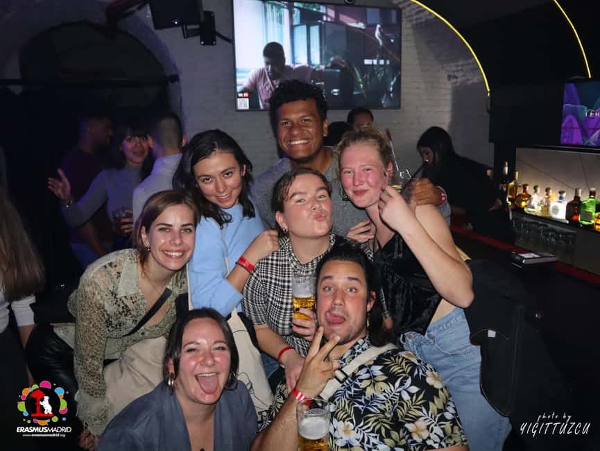 Wild Night Pub Crawl: Free Shots, Games & VIP Club Entry! - Money Reality Check: You’re Paying for Entry, Not Drinks