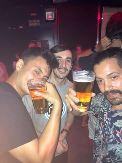Wild Night Pub Crawl: Free Shots, Games & VIP Club Entry! - Who This Pub Crawl Suits Best