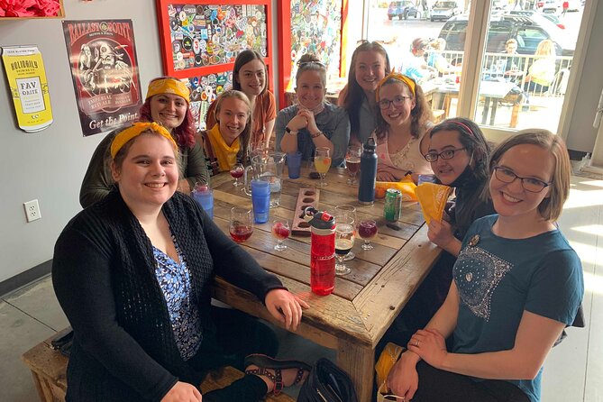 Wild West Pub Crawl - The Group Size That Changes the Experience (Max 12 People)