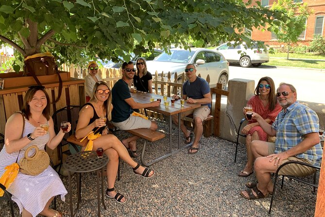 Wild West Pub Crawl - Where It Starts and Ends: Golden’s Quick, Walkable Loop
