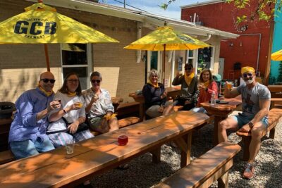 Wild West Pub Crawl - Stop 2: Astor House Galleries, a Hotel Turned Art Space
