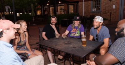Williamsburg: Colonial Ghosts Haunted Pub Crawl - The 2-Hour Format: Fast Enough for Fun, Long Enough for Stories