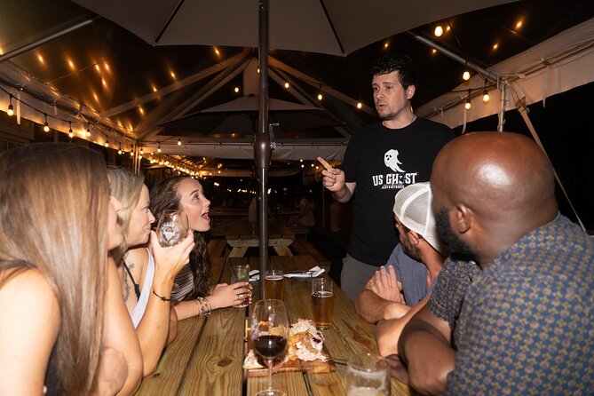 Williamsburg Ghosts and Brews Haunted Pub Crawls - Price and Drinks: What $36 Covers in Real Life