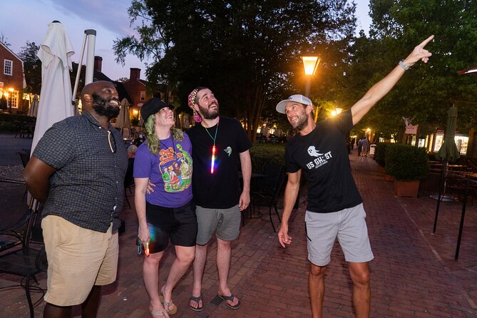 Williamsburg Ghosts and Brews Haunted Pub Crawls - Stop 2: DoG Street Pub’s Theatre Tales