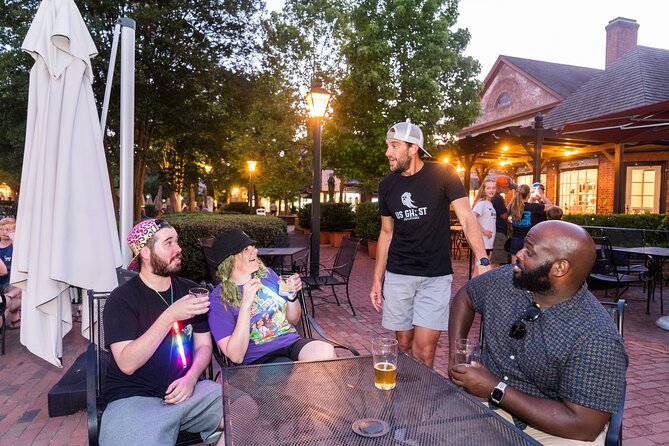 Williamsburg Ghosts and Brews Haunted Pub Crawls - The Best Fit: Who This Tour Suits Best