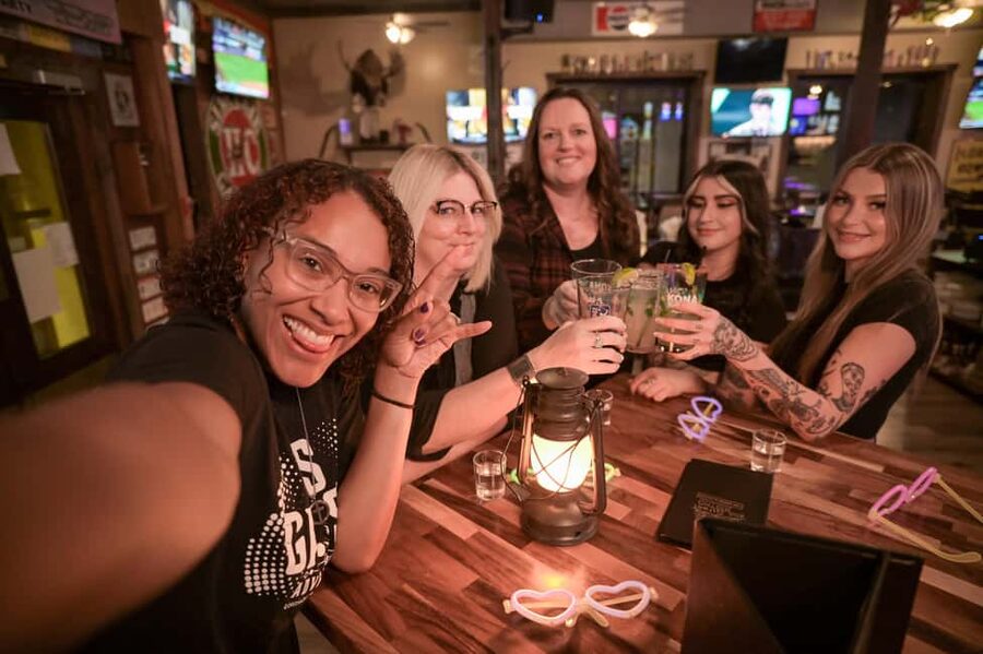 Wilmington: Boos and Booze Haunted Pub Crawl - Prost’s craft beer energy sets up everything else