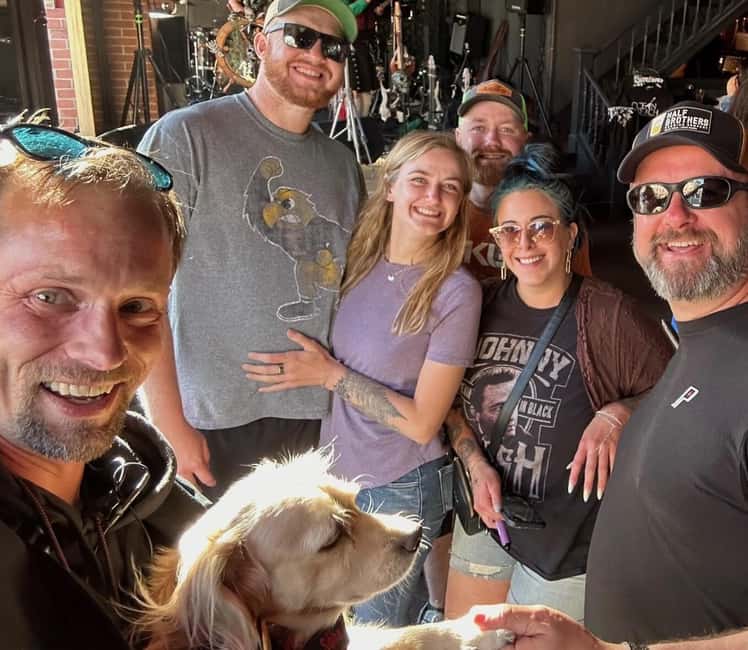 Wilmington: Boos and Booze Haunted Pub Crawl - Museum of the Bizarre: flickering lights and curated weirdness