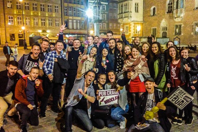 Wroclaw Pub Crawl - Key things to know before you go