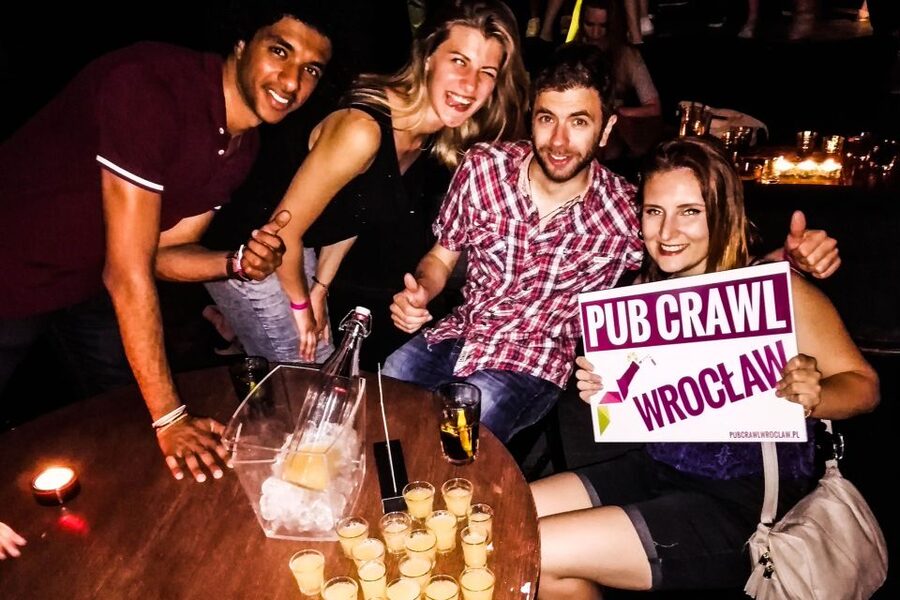 Wroclaw Pub Crawl with Free Drinks - Wroclaw Nightlife in 4 Hours: What This Pub Crawl Really Delivers