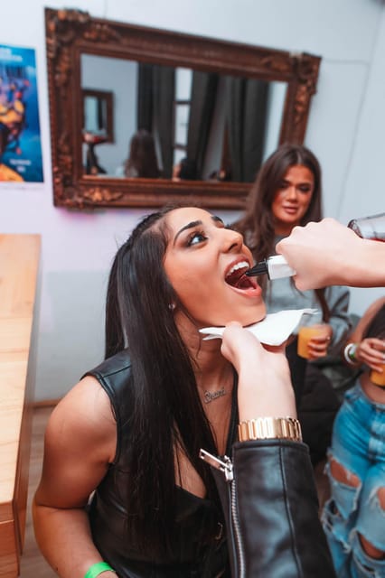Wroclaw: Pub Crawl with Unlimited Drinks and VIP Club Entry - Hosts, Drinking Games, and Welcome Shots: The Social Engine