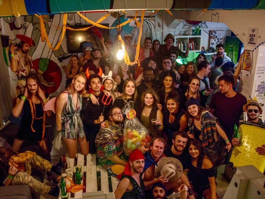 Zagreb: Pub Crawl, 1-Hour of Unlimited Drinks, & Club Entry - Price and value: why $34 can be a steal if you drink at the right speed