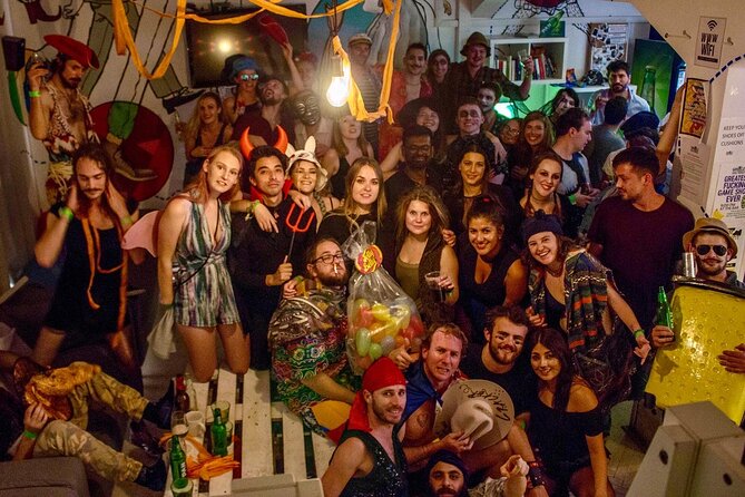 Zagreb Pub Crawl 1Hour of Unlimited Drinks Club Entry - Starting at 8:30 pm: why that timing helps
