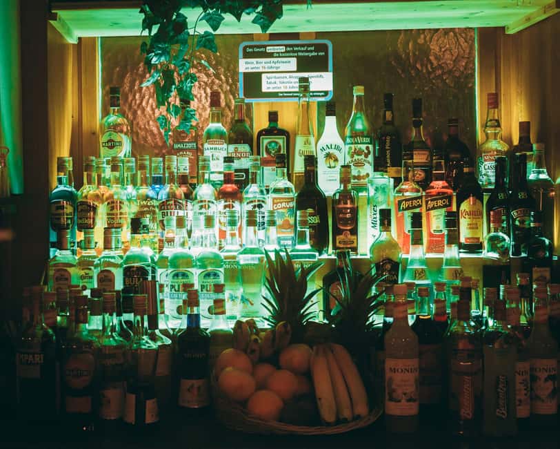 Zurich Pub Crawl - Dionysos Zurich Pub Crawl - Key things that make this pub crawl feel worth it