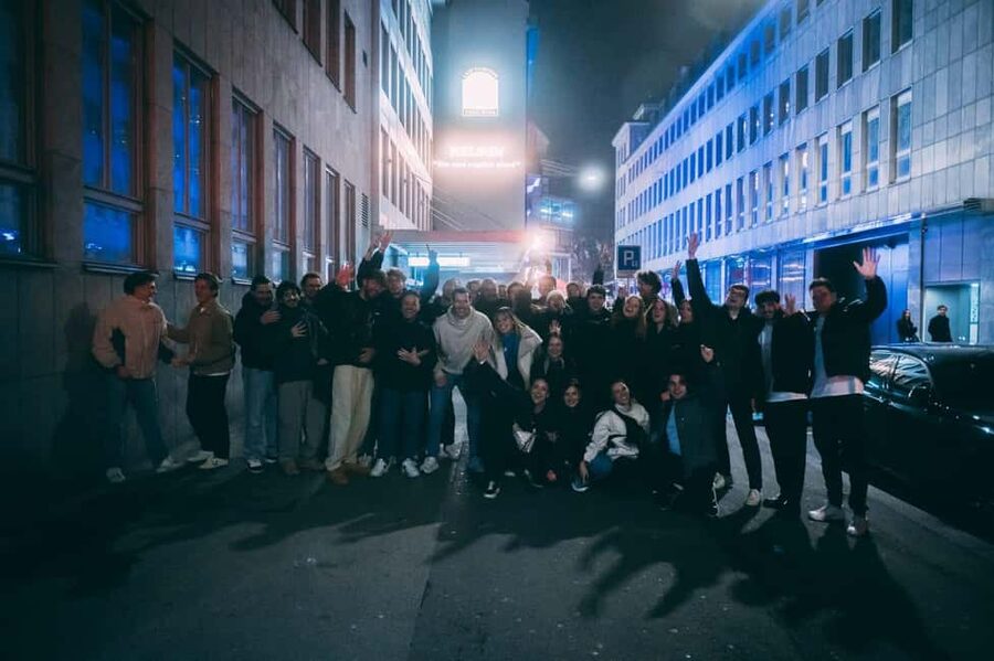 Zurich Pub Crawl - Dionysos Zurich Pub Crawl - Who should book this pub crawl in Zurich (and who might skip)