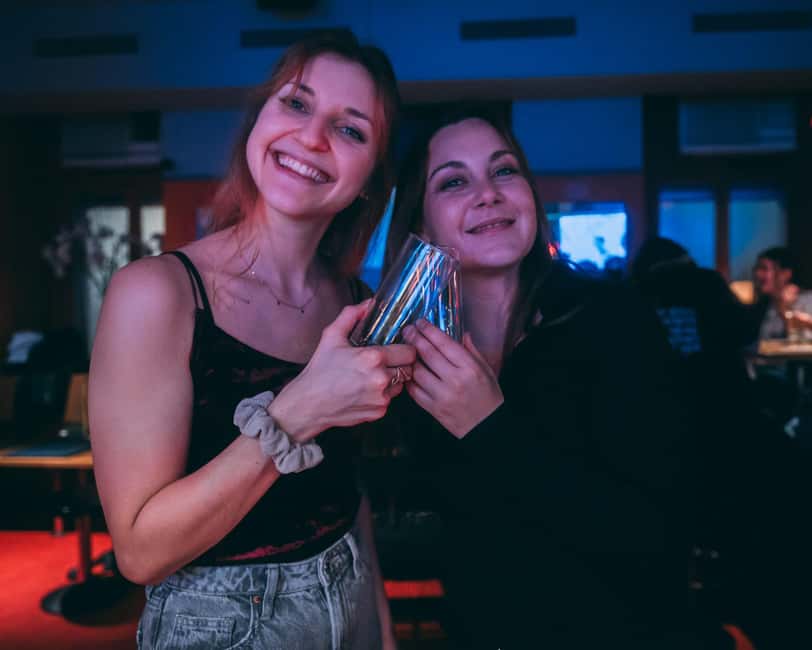 Zurich Pub Crawl - Dionysos Zurich Pub Crawl - Should you book the Dionysos Zurich Pub Crawl?