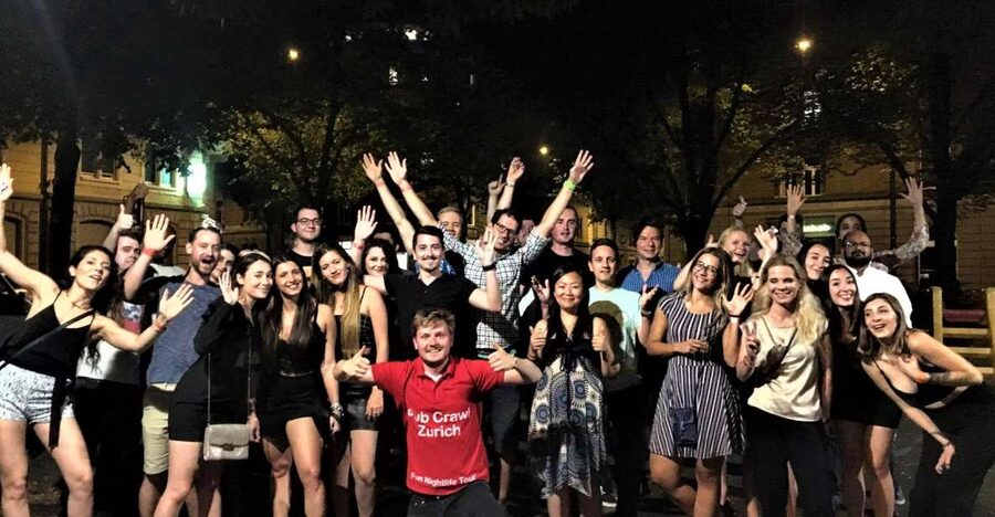 Zurich: Pub Crawl Nightlife Tour with Shots and Snacks - Key Highlights I’d Prioritize
