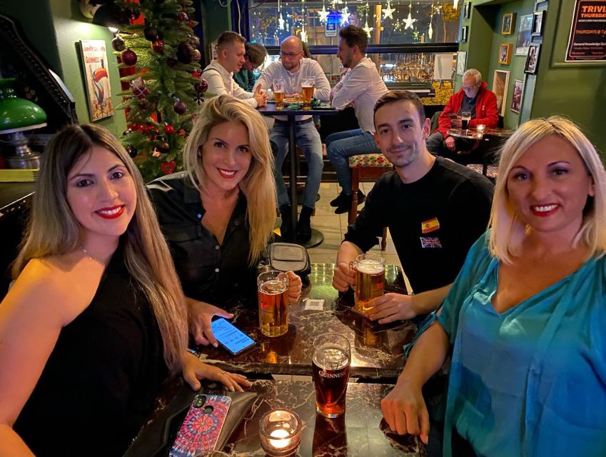 Zurich: Pub Crawl Nightlife Tour with Shots and Snacks - Zurich After Dark: Why This Crawl Feels Easier Than DIY