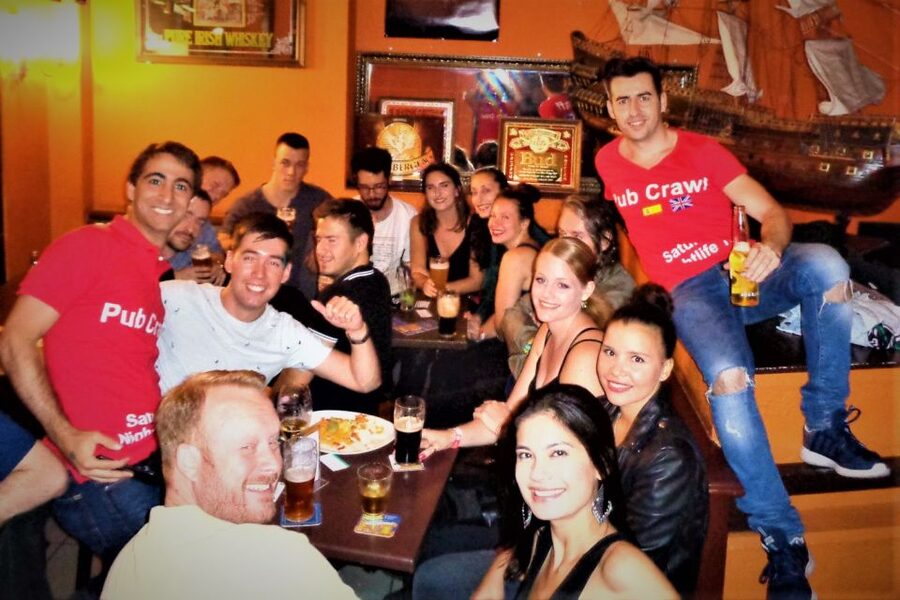 Zurich: Pub Crawl Nightlife Tour with Shots and Snacks - Smart Tips to Get the Most Out of the Night
