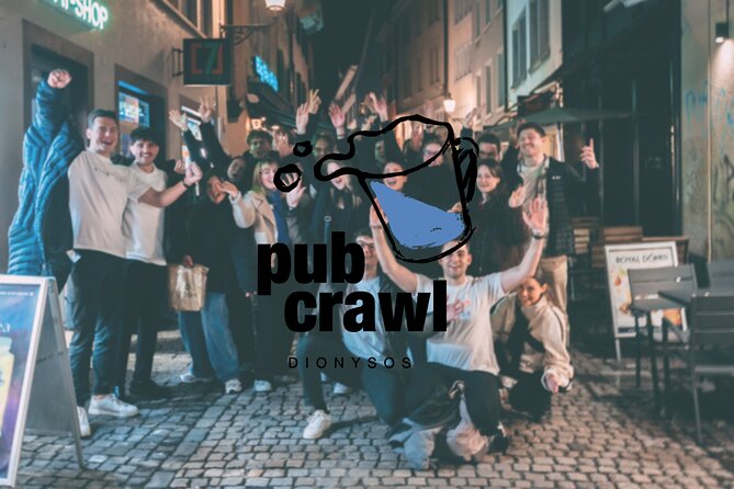 Zurich Pub Crawl | Pub Crawl Zurich Dionysos Events - Key things that make this pub crawl worth your night
