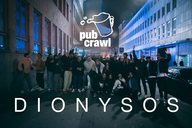 Zurich Pub Crawl | Pub Crawl Zurich Dionysos Events - Finding the vibe fast at Museumstrasse 2A