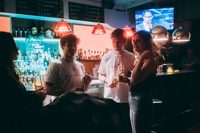 Zurich Pub Crawl | Pub Crawl Zurich Dionysos Events - Practical tips to make the night smoother